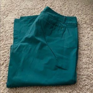 Skinny Chino Crop pants